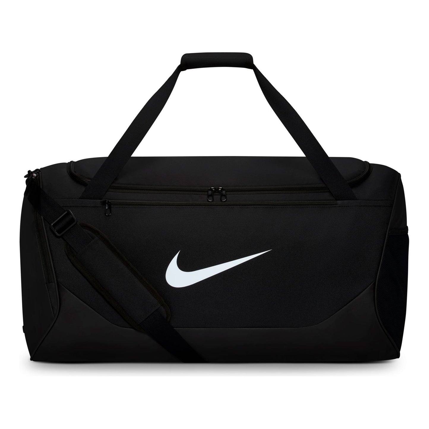 Nike Brasilia L Duffle Sporttasche - schwarz