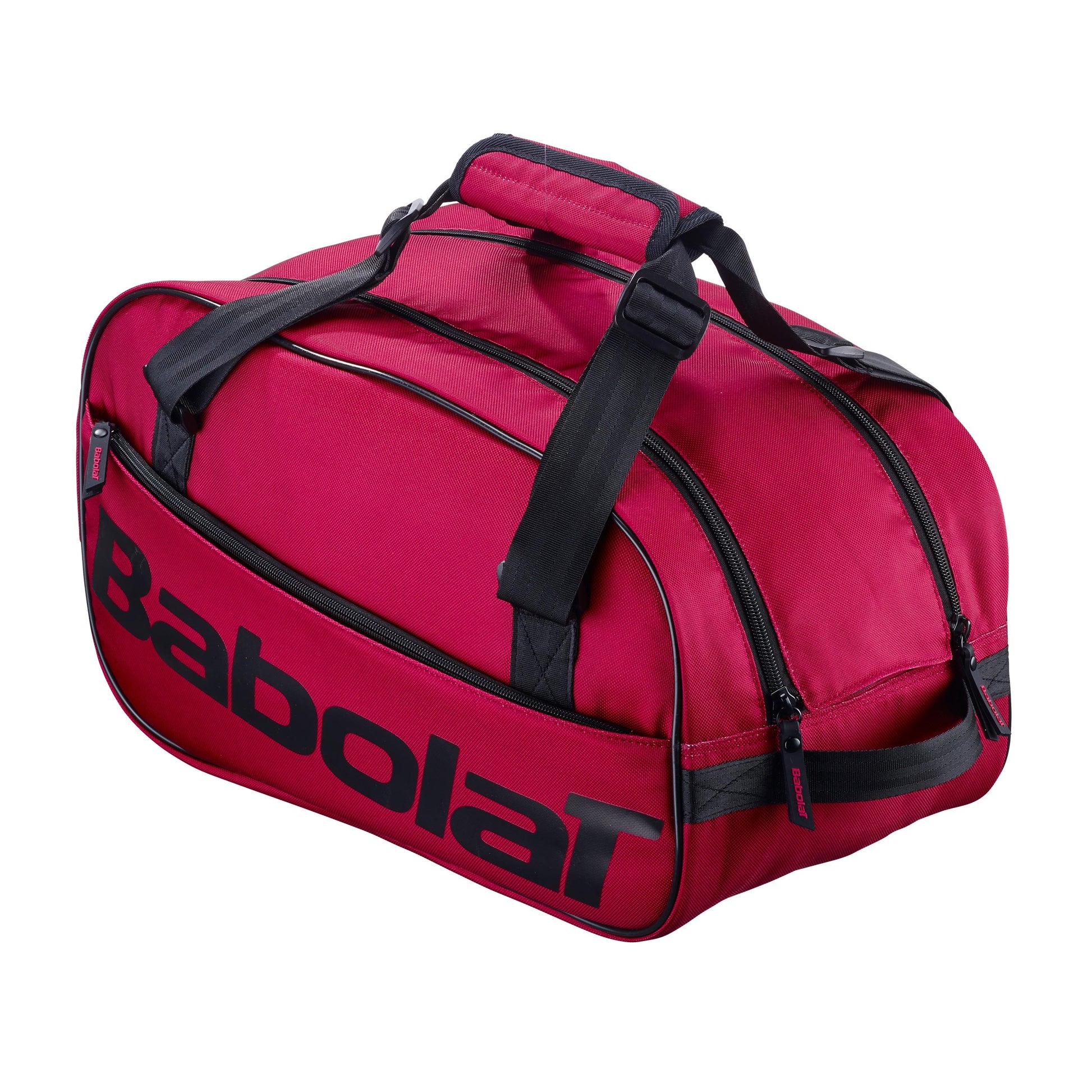 Babolat Court S Padelschlägertasche - schwarz, mehrfarbig