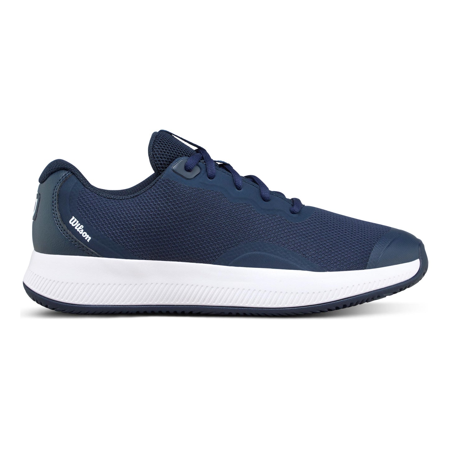 Wilson Intrigue Lite Padelschuh Damen - dunkelblau, weiß