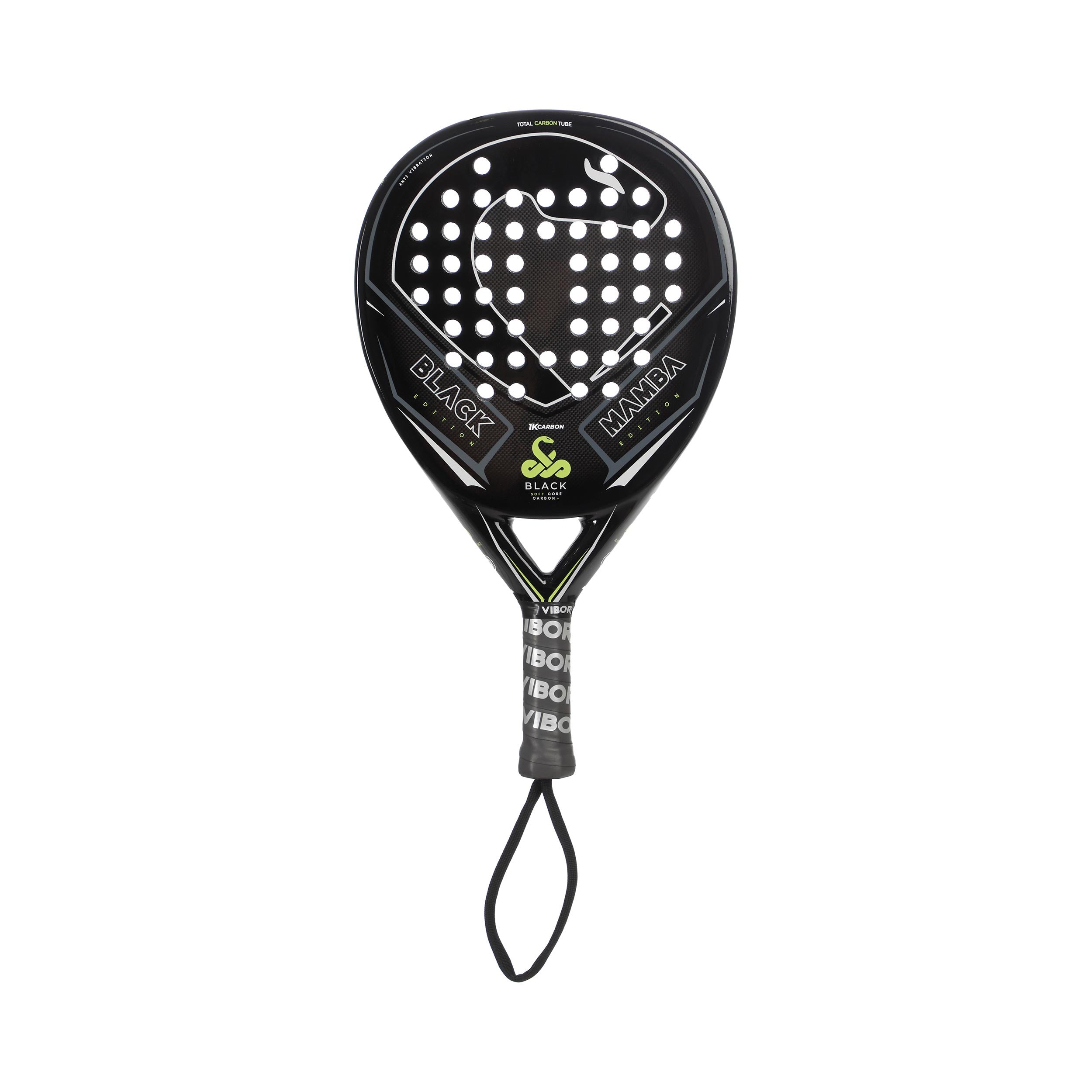 Vibora Black Mamba Edition Padelschläger