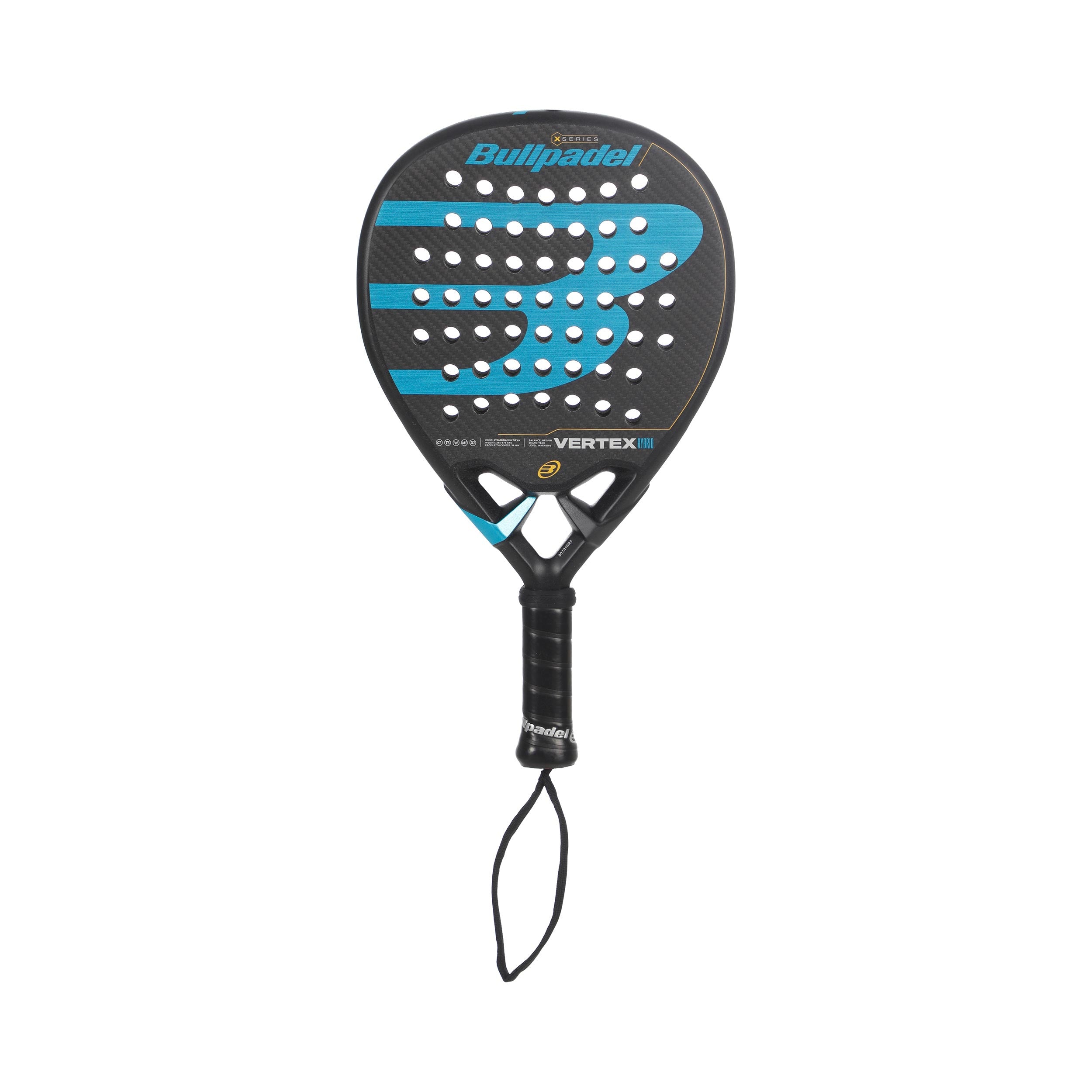 Bullpadel Vertex 02 X Hybrid Carbon Padelschläger