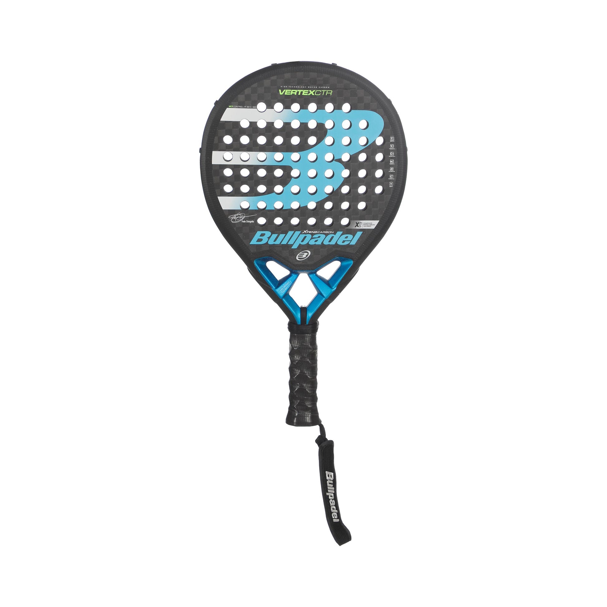 Bullpadel Vertex 2 CTR Padelschläger