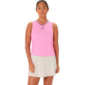 Court Tank-Top Damen - pink