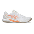 Gel-Dedicate 9 Allcourtschuh Damen - weiß, apricot