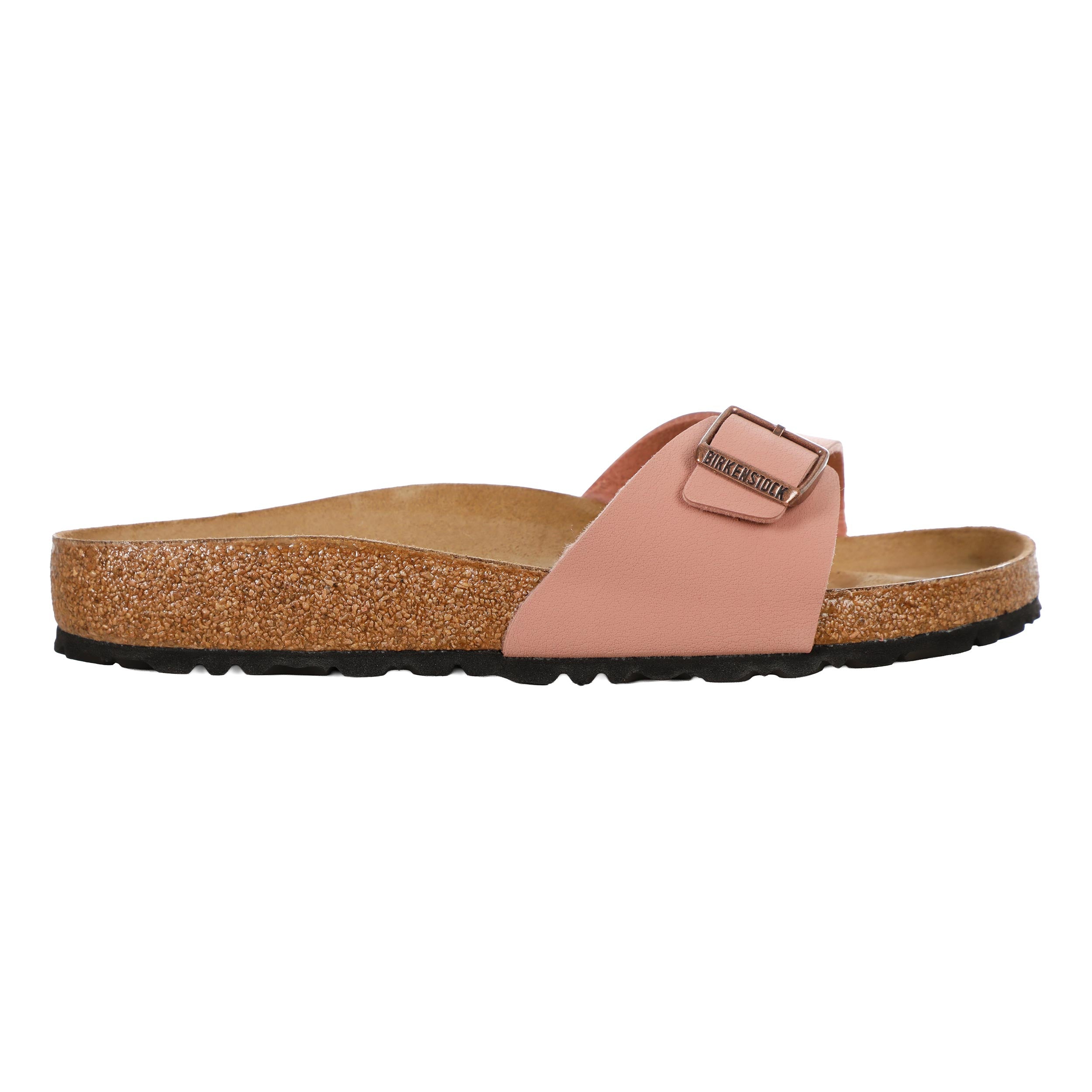 Birkenstock Madrid Sandale Damen - rosa
