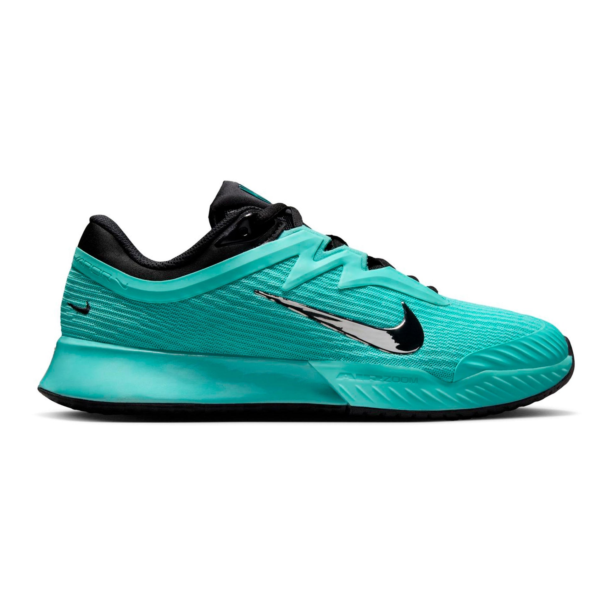 Nike Nike Vapor Pro 3 Premium Allcourtschuh Damen - mint, silber