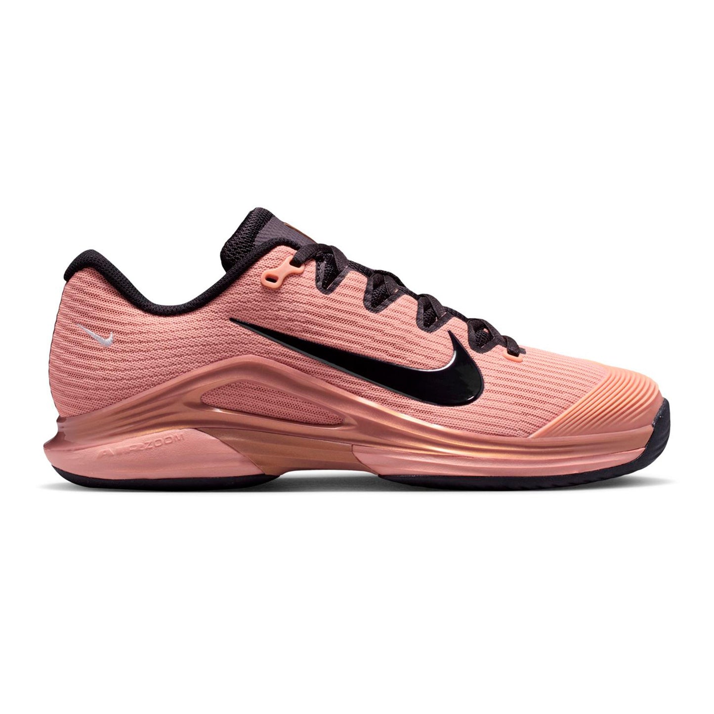 Nike Aryna Sabalenka Nike Vapor 12 Premium Allcourtschuh Damen-bronze, schwarz