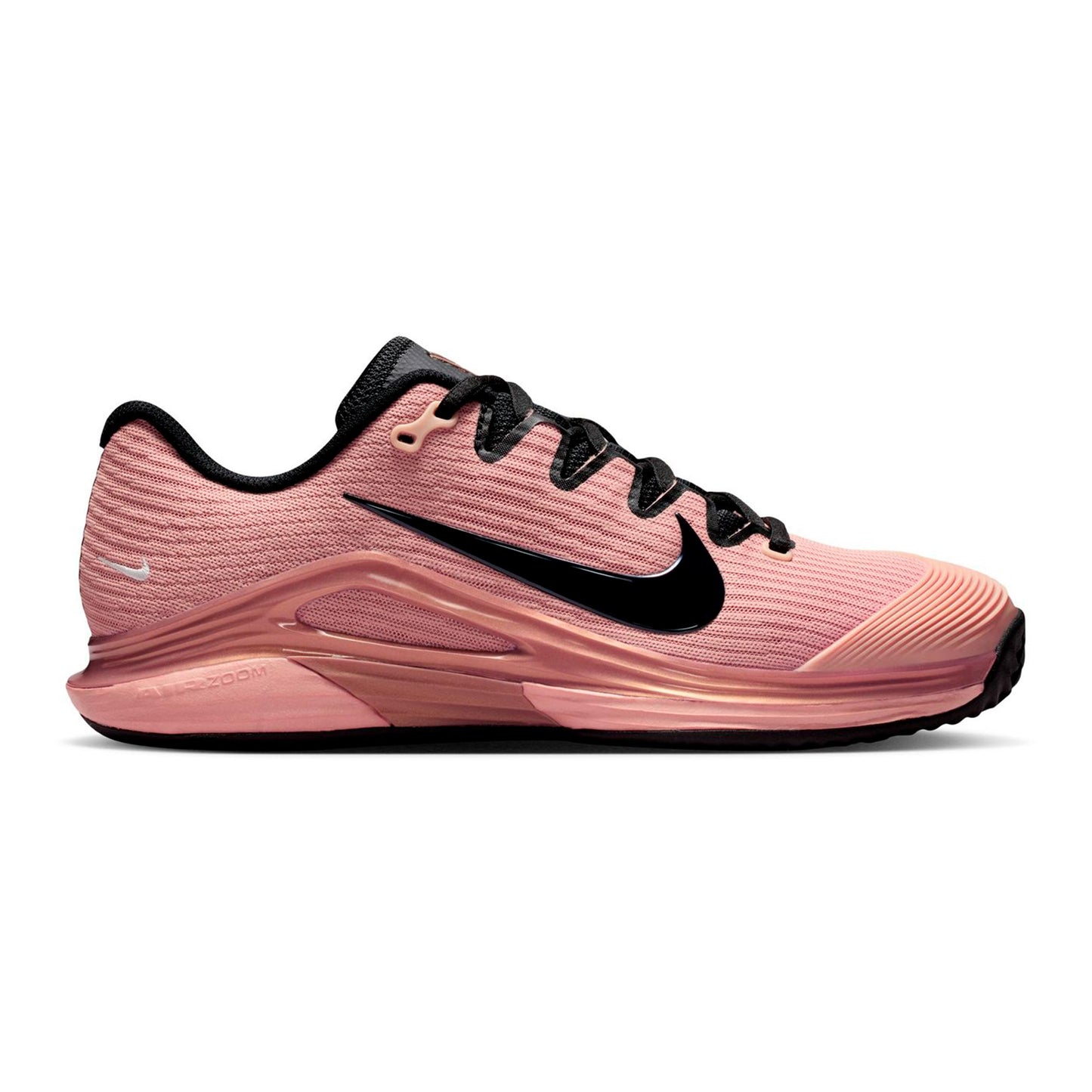 Nike Nike Vapor 12 Premium Sandplatzschuh Damen - bronze, schwarz