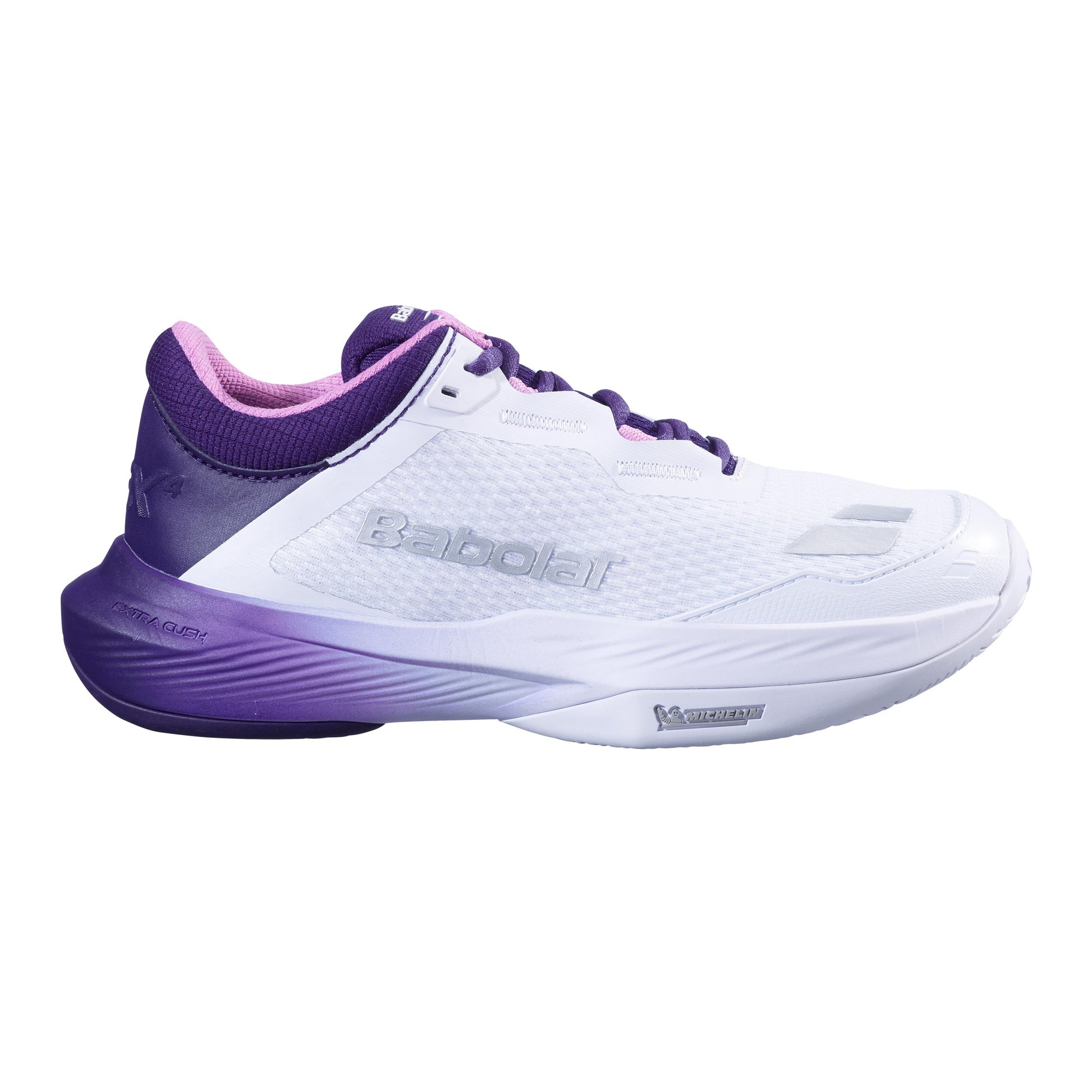 Babolat SFX 4 Allcourtschuh Damen - weiß, lila