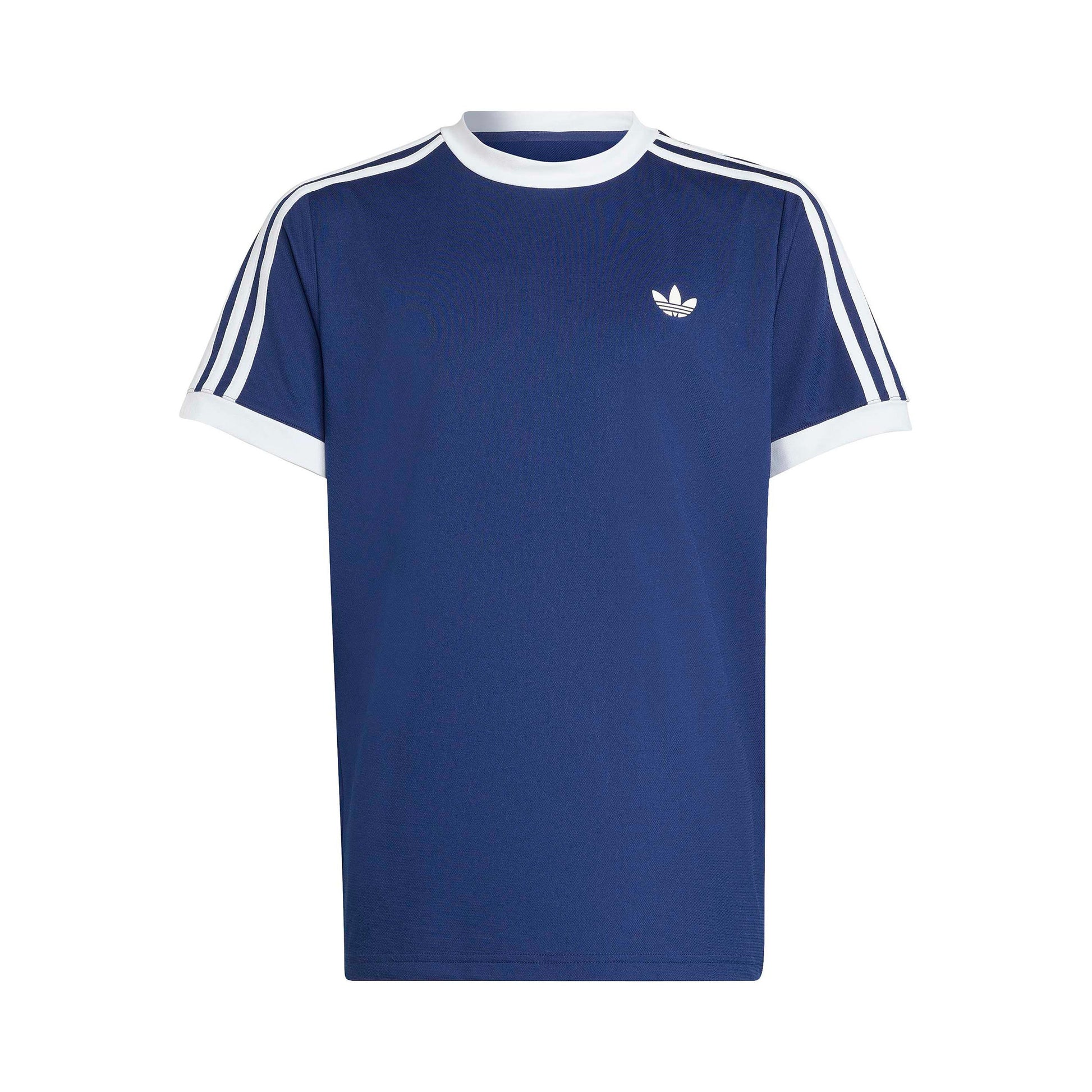 adidas Classics T-Shirt Kinder - blau, weiß