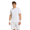 Graphik T-Shirt Herren - weiß