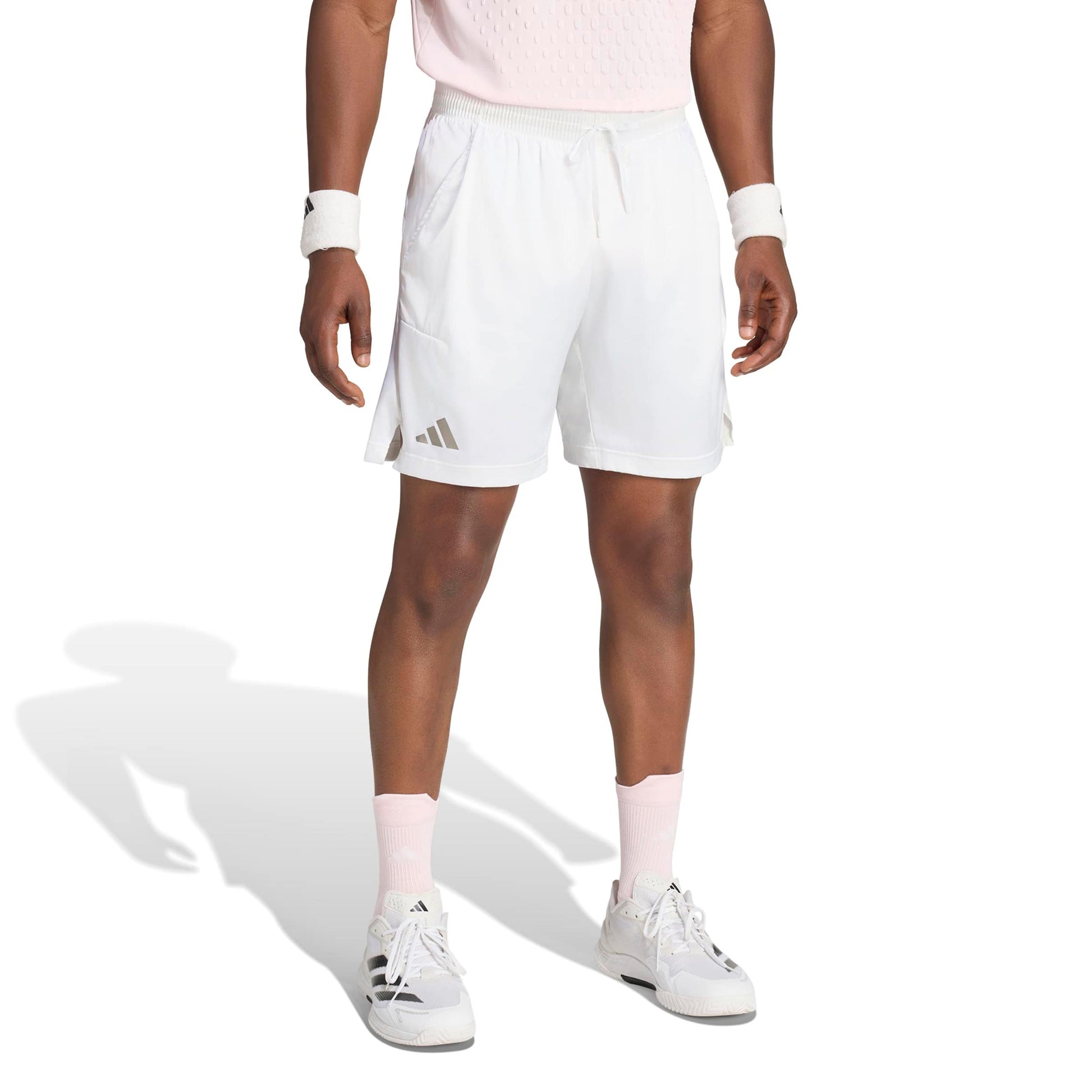 adidas Ergo Pro Shorts Herren - weiß