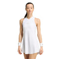 Pro Kleid Damen - weiß, silber