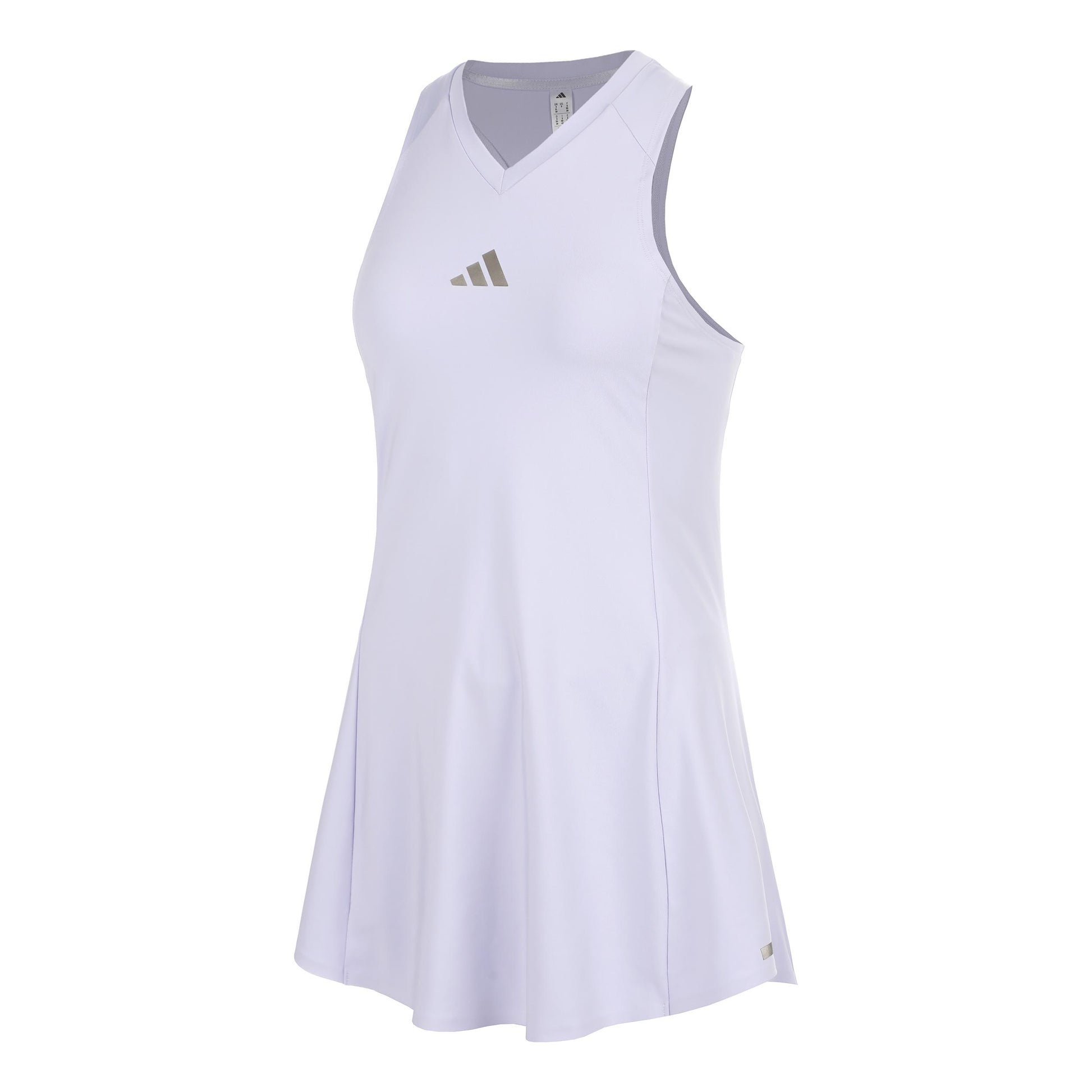 adidas Pro Kleid Damen - flieder, silber