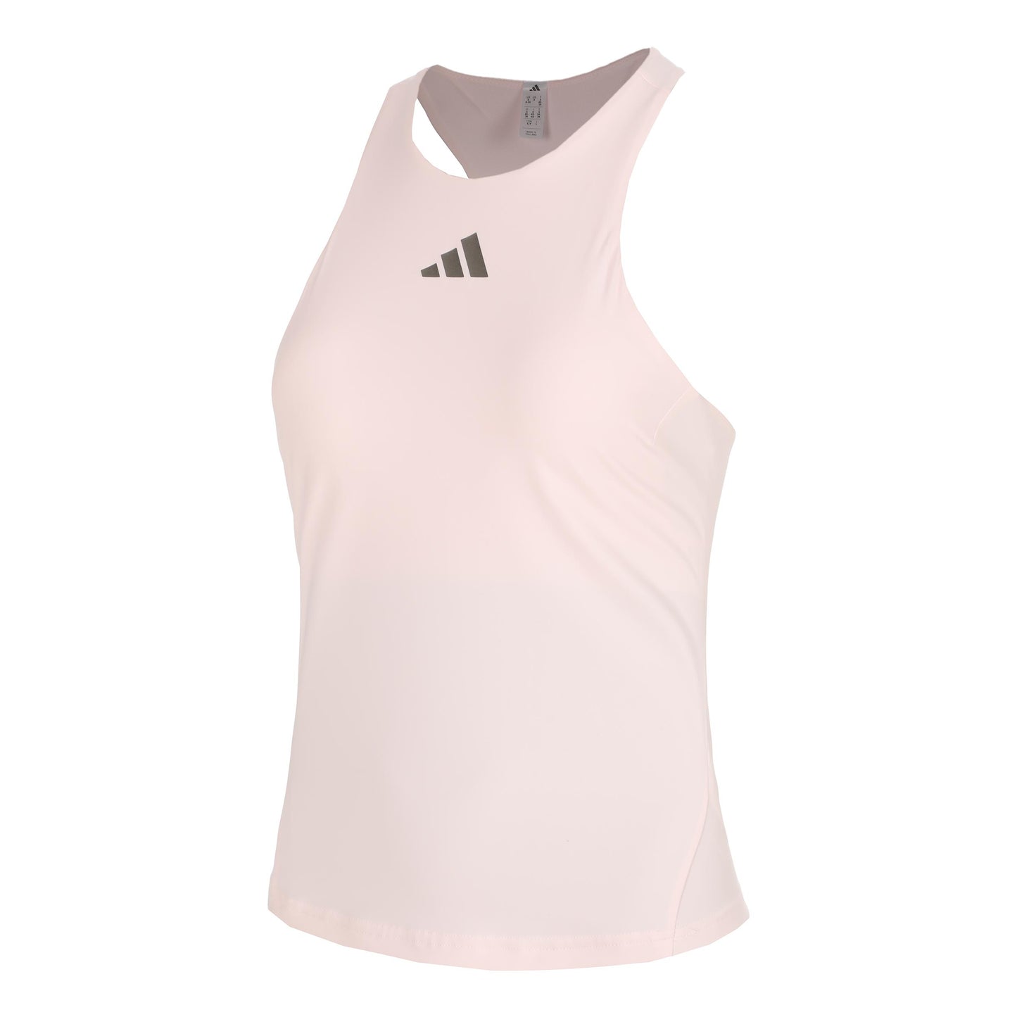 adidas Silver L Y- Tank-Top Damen - pastellrosa, silber