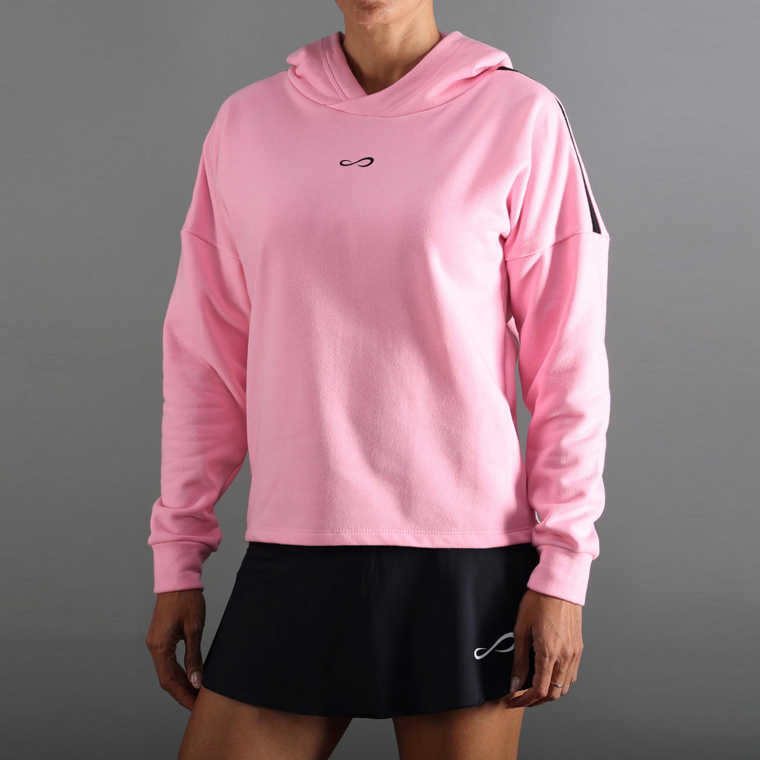 Endless GLOSS Sweatshirt Damen - pink