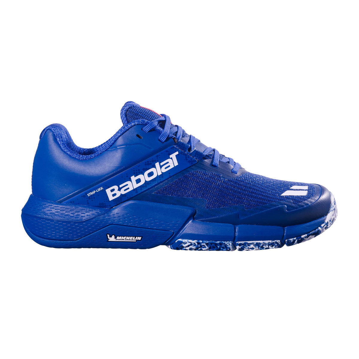 Babolat Movea Padelschuh Herren - blau
