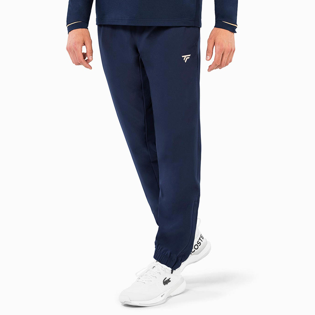 Tecnifibre Lights Trainingshose Herren - dunkelblau