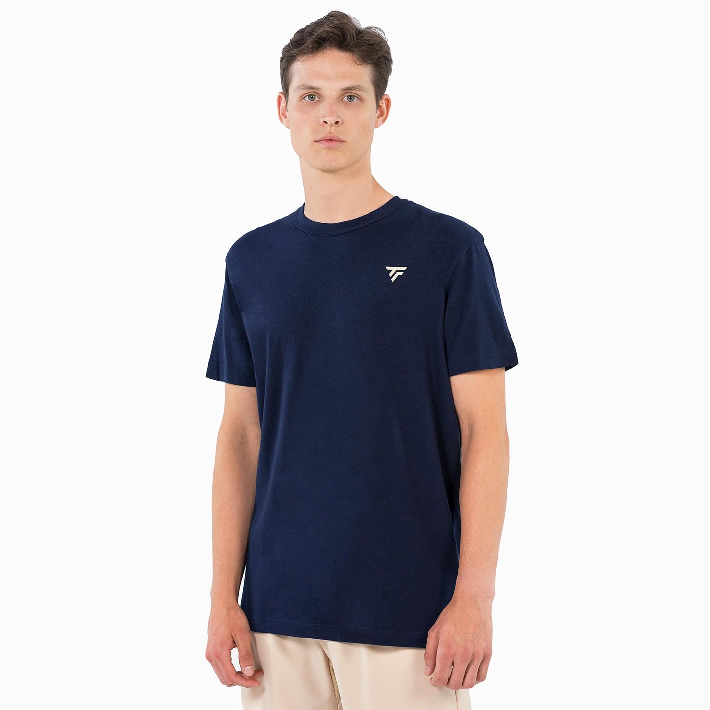 Tecnifibre Graphic T-Shirt Herren - dunkelblau