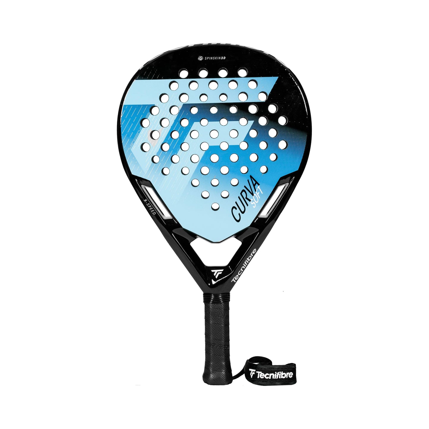 Tecnifibre Curva Soft 2026 Padelschläger