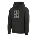 Court Hoody Herren - dunkelgrau