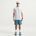 Court T-Shirt Herren - weiß