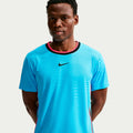 Court Slam T-Shirt Herren - hellblau