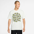 Sportswear T-Shirt Herren - weiß