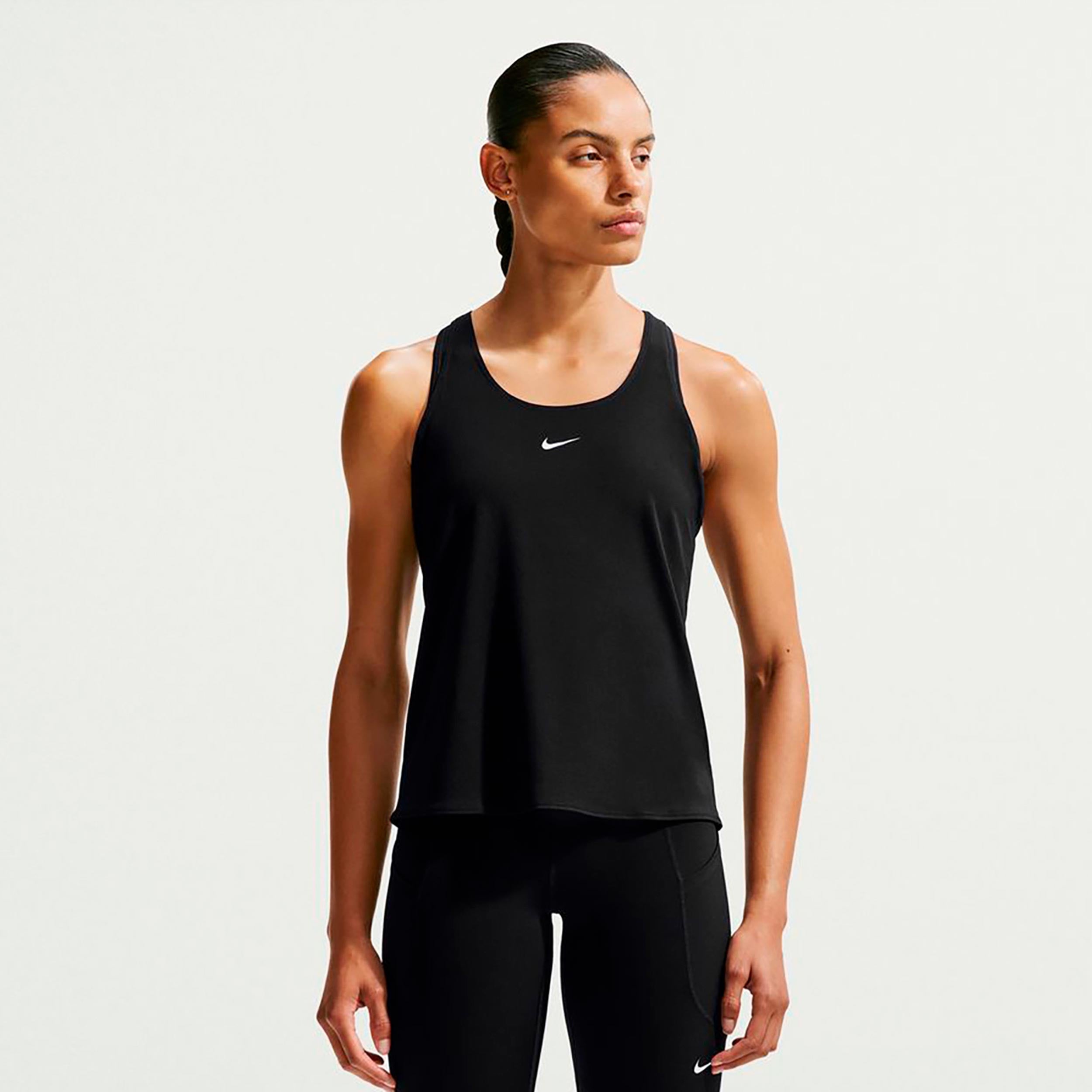 Nike Pro Tank-Top Damen - schwarz