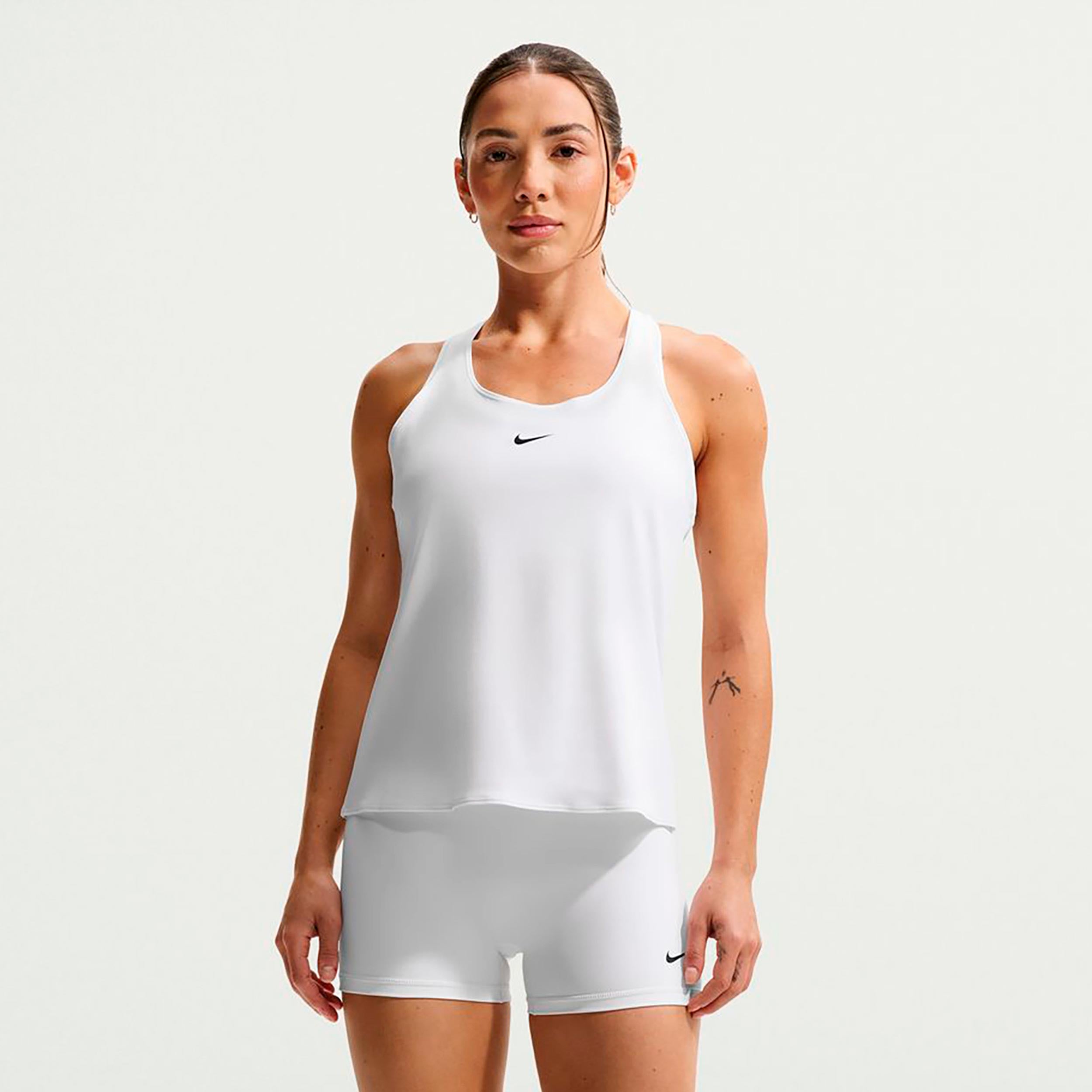 Nike Pro Tank-Top Damen - weiß