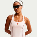 Court Tank-Top Damen - offwhite
