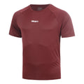 Performance T-Shirt Herren - rot