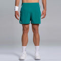 Pro Shorts Herren - blaugrün