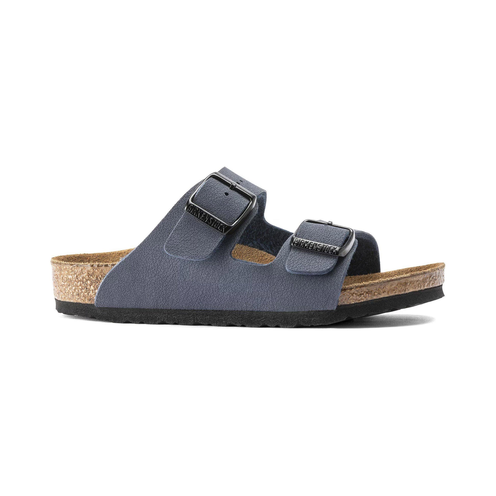 Birkenstock Arizona Badelatschen Kinder - dunkelblau