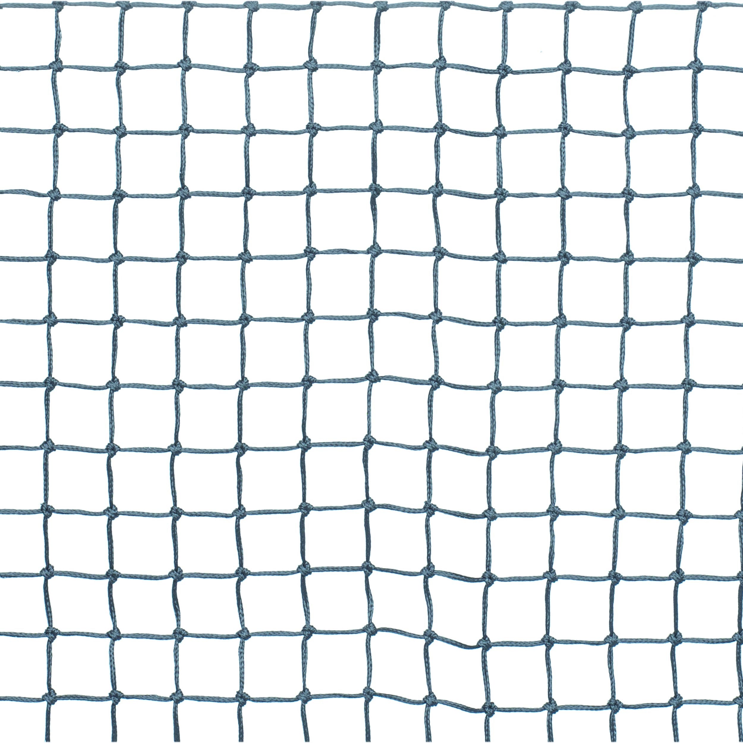 Tegra Ersatznetz für Netzanlage I + II Pickleball Netz - schwarz
