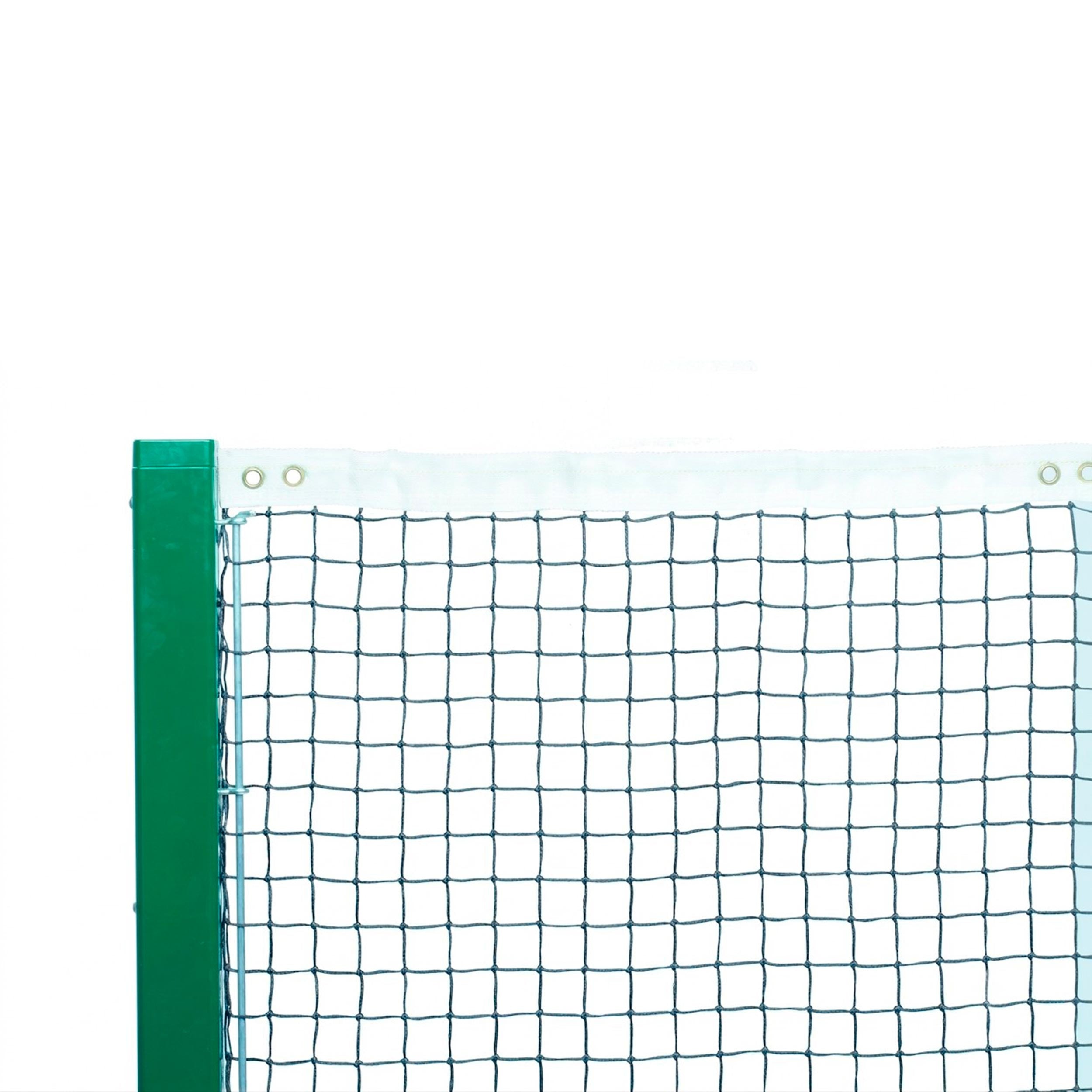 Tegra Padel-Netz oDN 10 x 0,92 m - schwarz