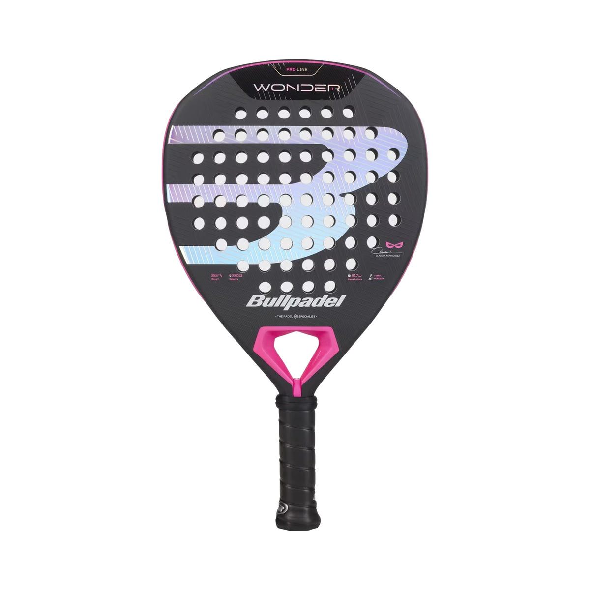 Bullpadel Wonder 27 Padelschläger
