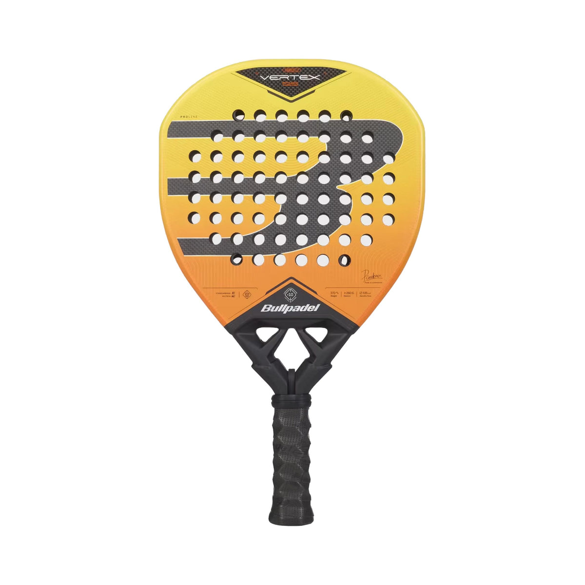 Bullpadel Vertex 05 GEO 27 Padelschläger