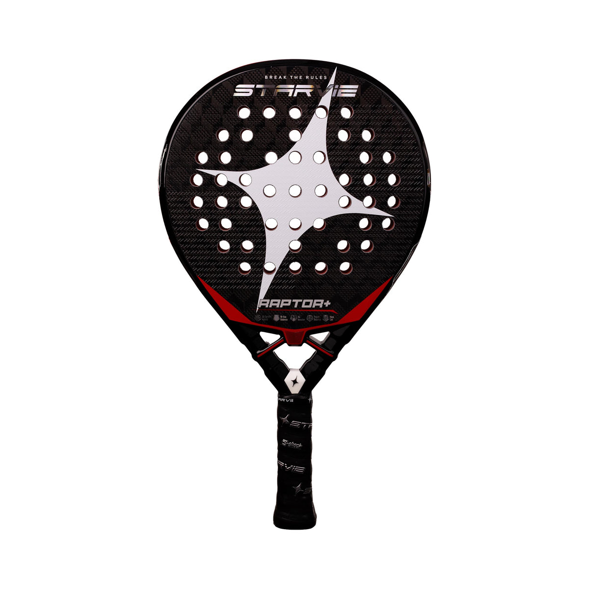 Starvie Raptor+ Padelschläger