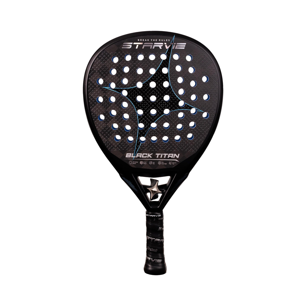 Starvie Black Titan Padelschläger