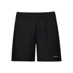 HEAD Bekleidung HEAD Club Shorts Damen-Schwarz