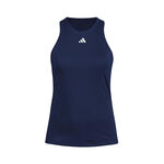 adidas Bekleidung adidas Club Tank-Top Mädchen - dunkelblau, 