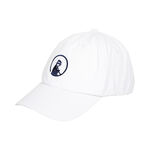 Quiet Please Bekleidung Quiet Please Speedpro Light Player Cap-Weiß,Schwarz