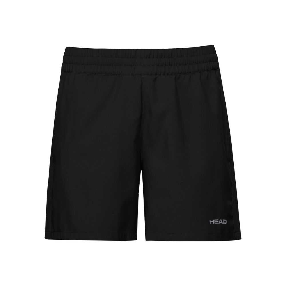 Head Club Shorts Damen Schwarz - M