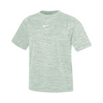 Nike Bekleidung Nike Dri-FIT Multi Heather T-Shirt Kinder-Salbei
