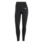 adidas Bekleidung adidas OPT Power Essential 7/8 Tight Damen - schwarz, 