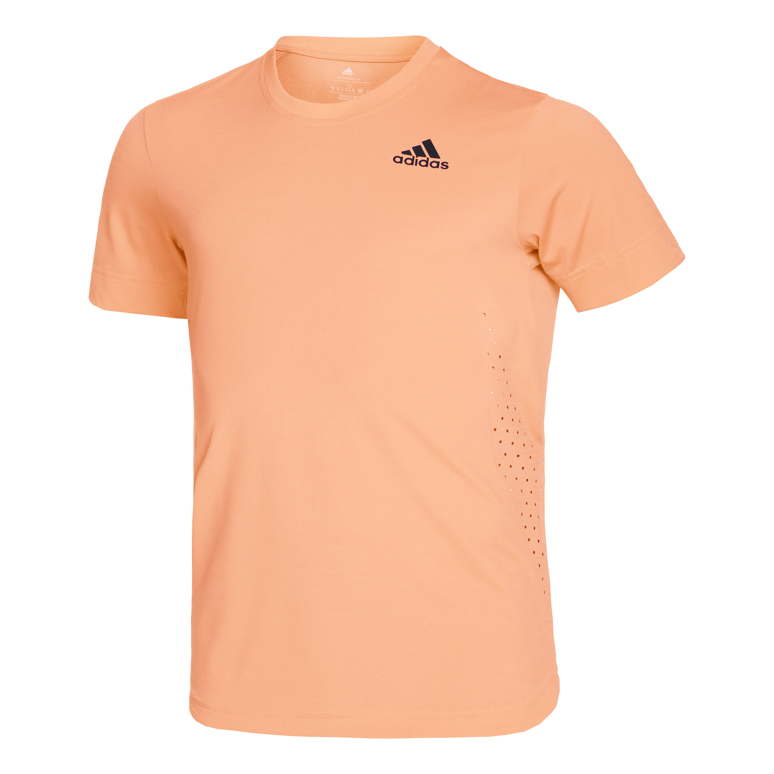 New York T Shirt Herren Apricot
