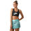 Court Printed Tennis Skirt Women