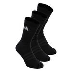 adidas Tennissocken adidas Essentials Crew 3P Tennissocken Unisex-schwarz