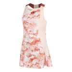Lotto Bekleidung Lotto Tech IV Kleid Damen-rosa